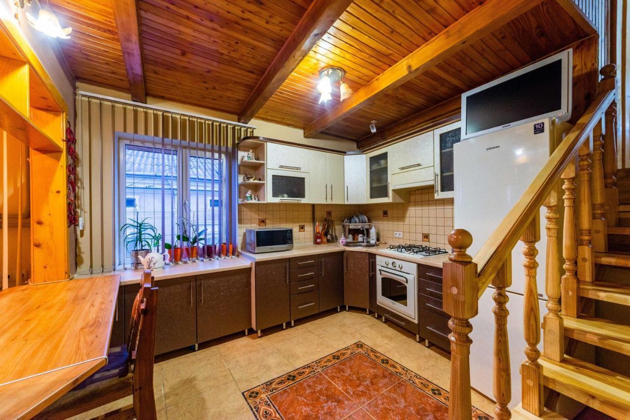 Хостел Галіція Kolomyia Luaran gambar